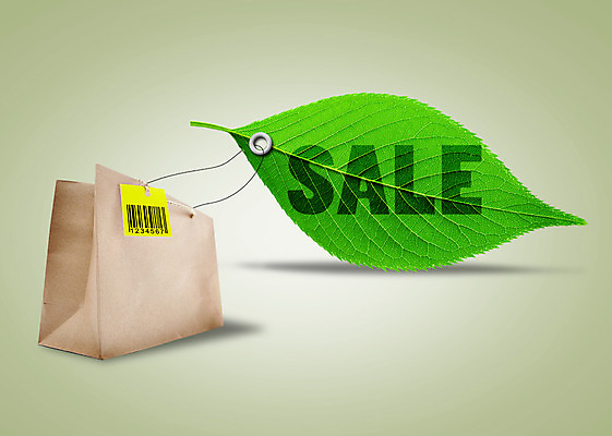 PSD 식물 편집이미지 잎 나뭇잎 봉투 이벤트 사람없음 쇼핑백 라벨 세일 풀 바코드 이미지편집 가방 프레임 파일형식