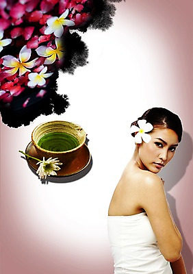 PSD 외국인 식물 편집 편집이미지 우먼라이프 라이프스타일 웰빙 여자 꽃 음료 몸매관리 건강 한명 상반신 20대 성인 옆모습 뷰티 차 찻잔 성인여자한명만 이미지편집 1 뷰포인트 다이어트 잔 사람 인종 청년 생활 여자한명만 성인여자만 파일형식