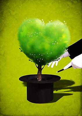 PSD 나무 식물 편집 편집이미지 모자 손 백그라운드 사랑 한명 손짓 신체부위 마술 마술사 하트 마술봉 마술도구 마술사모자 흰장갑 이미지편집 모양 모자_잡화 1 잡화 감정 장갑 모션 사람 도구 파일형식