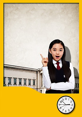 PSD 편집 편집이미지 학생 건축물 여학생 여자 교육 교복 시계 학교 중학생 청소년 한명 사람 동양인 손짓 상반신 10대 한국인 시간 여자만 여자한명만 십대만 십대여자만 십대여자한명만 이미지편집 1 옷 건축 모션 인종 파일형식