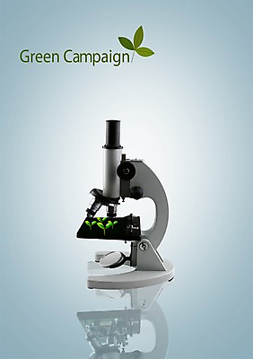 PSD 식물 편집이미지 라이프스타일 캠페인 자연 현미경 실험기구 사람없음 새싹 자연보호 환경 그린캠페인 기구 도구 관찰 풀 그린에너지 보호 환경보전 확대경 이미지편집 과학 컨셉 모션 생활 에너지 사회이슈 생태계 파일형식