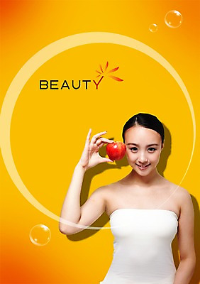 PSD 외국인 편집 편집이미지 우먼라이프 라이프스타일 웰빙 여자 음식 몸매관리 다이어트 과일 건강 한명 미소 웃음 들기 사람 동양인 상반신 20대 성인 앞모습 뷰티 중국인 건강관리 물방울 사과 튜브탑 여자만 여자한명만 성인여자만 청년만 청년여자만 성인한명만 청년여자한명만 성인여자한명만 성인만 이미지편집 1 뷰포인트 상의 모션 표정 관리 인종 청년 생활 파일형식