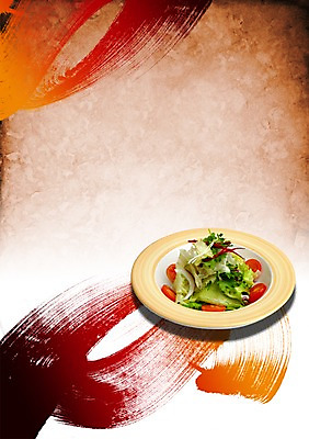 PSD 편집 편집이미지 식기 접시 포스터 음식 채소 방울토마토 사람없음 식당 샐러드 알림 전단 홍보물 양배추 음식전단 이미지편집 토마토 상점 파일형식