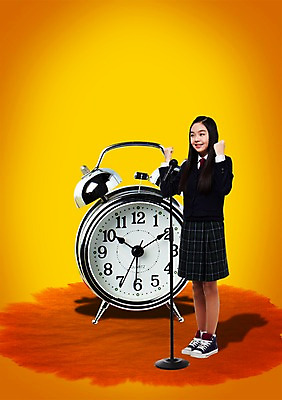 전신 PSD 편집 편집이미지 학생 여학생 여자 교육 교복 시계 중학생 청소년 한명 서기 사람 동양인 손짓 10대 주먹 한국인 자명종 시간 스탠드마이크 마이크 여자만 여자한명만 십대만 십대여자만 십대여자한명만 이미지편집 1 옷 음향기기 모션 인종 알람 파일형식