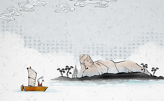 전신 PSD 나무 식물 구름 시설물 기념일 남자 아시아 종교 문화 섬 백그라운드 불교 일러스트 산 한명 서기 사람 성인 강 조각상 믿음 탑 희망 부처님오신날 석탑 돛단배 나룻배 승려 불상 부처 선박 남자만 남자한명만 성인남자만 성인만 국내일러스트 자연요소 1 건축물 감정 나라 수상교통 배_교통 모션 이벤트 조형물 성직자 파일형식