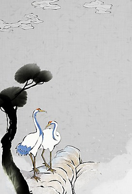 PSD 나무 식물 동물 구름 기념일 아시아 종교 문화 백그라운드 두마리 불교 일러스트 조류 사람없음 믿음 희망 학 부처님오신날 국내일러스트 자연요소 감정 나라 2 이벤트 파일형식