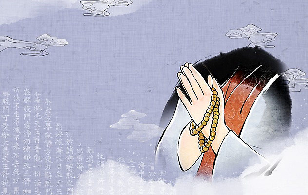 PSD 구름 손 기념일 남자 아시아 종교 문화 백그라운드 불교 일러스트 하늘 한명 들기 손짓 상반신 성인 신체부위 믿음 희망 부처님오신날 기도 승려 손모으기 염주 합장 염불 성인만 국내일러스트 자연요소 1 감정 나라 모션 사람 이벤트 성직자 불교용품 파일형식