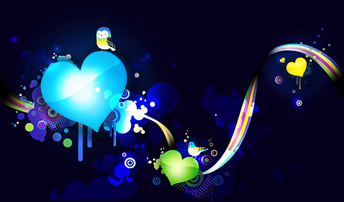 동물 선 백그라운드 무지개 두마리 곡선 일러스트 조류 사랑 사람없음 컬러풀 하트 원형 신비 퓨전 팝아트 하트백그라운드 부엉이 국내일러스트 AI파일 자연요소 모양 도형 감정 컬러 컨셉 2 그림 파일형식 벡터