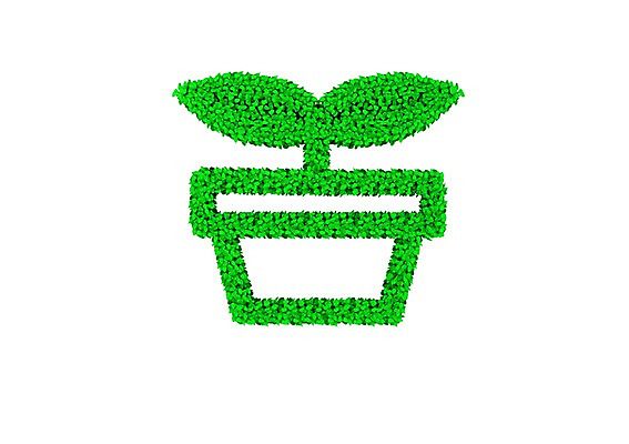 PSD 식물 편집이미지 화분 캠페인 컬러 잎 사람없음 컴퓨터그래픽 그래픽 초록색 3D소스 3D 새싹 자연보호 환경 그린캠페인 풀 입체 편집소스 편집3D 자연 보호 디지털합성 파일형식