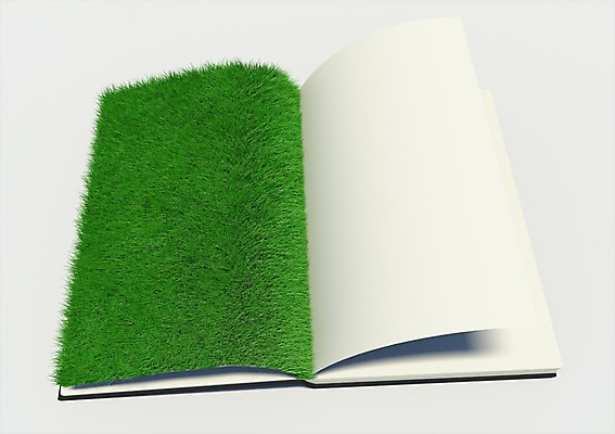 PSD 식물 편집이미지 종이 캠페인 컬러 잔디 사람없음 컴퓨터그래픽 그래픽 책 초록색 3D소스 3D 자연보호 환경 그린캠페인 펼침 풀 입체 오브젝트 편집소스 편집3D 모션 자연 보호 디지털합성 파일형식