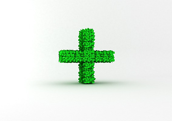 PSD 식물 편집이미지 기호 캠페인 컬러 십자가 사람없음 컴퓨터그래픽 그래픽 초록색 3D소스 3D 자연보호 환경 그린캠페인 풀 덧셈 플러스 입체 편집소스 편집3D 문자 자연 수학 보호 디지털합성 파일형식