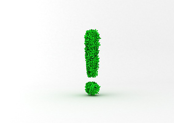 PSD 식물 편집이미지 기호 캠페인 컬러 사람없음 컴퓨터그래픽 그래픽 초록색 3D소스 3D 자연보호 환경 그린캠페인 풀 느낌표 입체 편집소스 편집3D 문자 자연 보호 디지털합성 파일형식