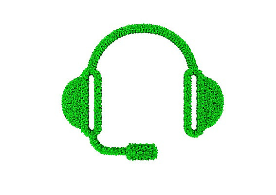 PSD 식물 편집이미지 캠페인 컬러 이어폰 음향기기 사람없음 컴퓨터그래픽 그래픽 초록색 3D소스 3D 자연보호 환경 그린캠페인 헤드폰 헤드셋 풀 입체 마이크 오브젝트 편집소스 편집3D 자연 전자제품 보호 디지털합성 파일형식