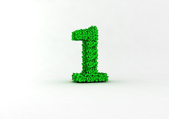 PSD 식물 편집이미지 1 캠페인 컬러 사람없음 컴퓨터그래픽 그래픽 초록색 숫자 3D소스 3D 자연보호 환경 그린캠페인 풀 입체 편집소스 편집3D 문자 자연 보호 디지털합성 파일형식