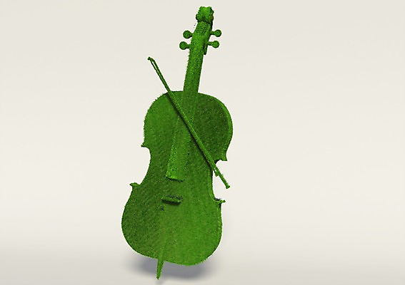 PSD 식물 편집이미지 악기 캠페인 컬러 현악기 사람없음 컴퓨터그래픽 그래픽 초록색 3D소스 3D 자연보호 환경 그린캠페인 풀 바이올린 입체 오브젝트 편집소스 편집3D 음악 자연 보호 디지털합성 파일형식
