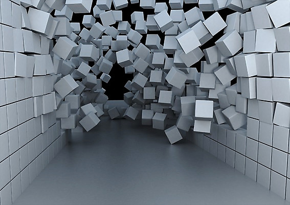 PSD 편집이미지 조각 백그라운드 무늬 패턴 사람없음 그래픽 상자 3D소스 3D 사각형 블록 손상 파편 큐브 분석 입체 정사각형 육면체 붕괴 복잡 편집소스 편집3D 도형 컨셉 디지털합성 파일형식