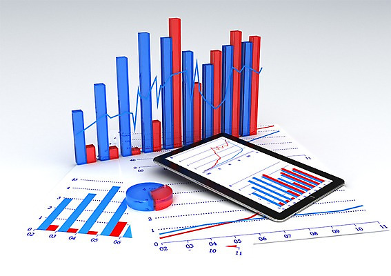 PSD 비즈니스 통계 수치 그래프 정보기술 사람없음 그래픽 전자제품 스마트기기 태블릿 3D소스 3D 자료 표 막대그래프 입체 오브젝트 원그래프 꺾은선그래프 서류판 기술 사무용품 디지털합성 파일형식
