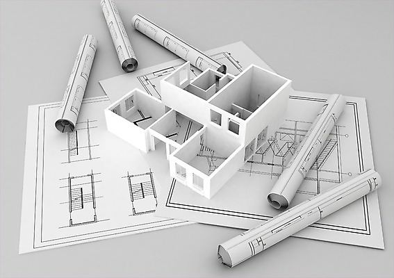 PSD 편집이미지 건축물 건축 설계 사람없음 건물 그래픽 3D소스 3D 설계도 입체 청사진 편집소스 편집3D 컨셉 건설업 디지털합성 파일형식