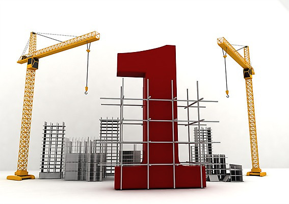 PSD 편집이미지 1 건축물 건축 이동 공사 사람없음 그래픽 숫자 3D소스 3D 장비 건설현장 운반 중장비 입체 기중기 철근 타워크레인 철조물 편집소스 편집3D 문자 컨셉 건설업 산업장비 디지털합성 파일형식