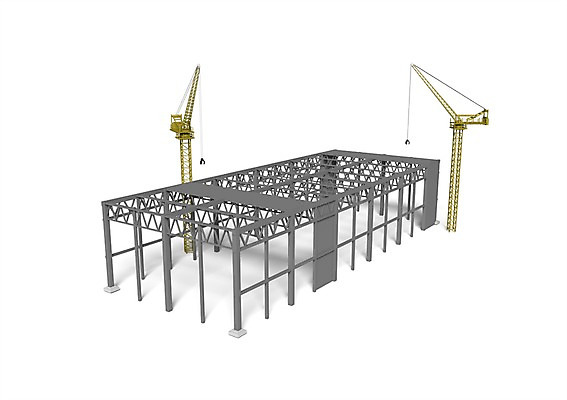 PSD 편집이미지 건축물 건축 이동 공사 사람없음 그래픽 3D소스 3D 장비 건설현장 운반 중장비 구조물 입체 기중기 철근 타워크레인 철조물 편집소스 편집3D 컨셉 건설업 산업장비 디지털합성 파일형식