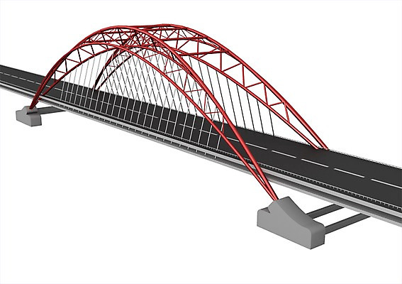 PSD 편집이미지 시설물 건축물 현대건축 건축 교통시설 사람없음 그래픽 3D소스 3D 입체 아치 가교 편집소스 편집3D 교통 디지털합성 시설 파일형식