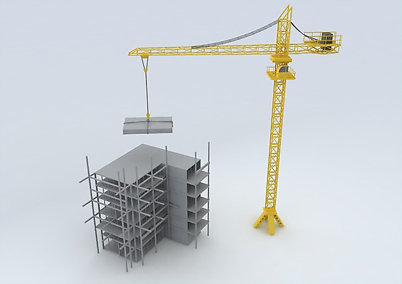 PSD 편집이미지 건축물 건축 이동 공사 빌딩 사람없음 건물 그래픽 3D소스 3D 장비 건설현장 운반 중장비 구조물 입체 기중기 건축자재 철근 타워크레인 건설자재 편집소스 편집3D 컨셉 건설업 산업장비 디지털합성 파일형식