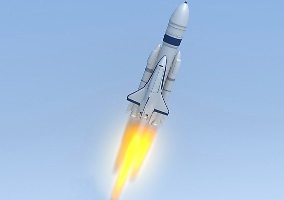 PSD 편집이미지 교통수단 과학 항공교통 불꽃 사람없음 그래픽 3D소스 3D 우주 과학기술 로켓 발사 우주선 입체 첨단과학 우주산업 우주항공 편집소스 편집3D 산업 교통 불 기술 디지털합성 파일형식