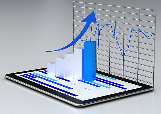 PSD 화살표 비즈니스 통계 수치 그래프 정보기술 사람없음 그래픽 전자제품 스마트기기 태블릿 3D소스 3D 자료 성장 표 막대그래프 입체 오브젝트 상승 꺾은선그래프 서류판 컨셉 기술 사무용품 디지털합성 파일형식
