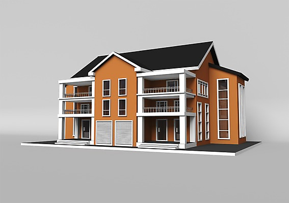 PSD 편집이미지 건축물 현대건축 건축 주택 사람없음 건물 그래픽 3D소스 3D 입체 편집소스 편집3D 디지털합성 파일형식