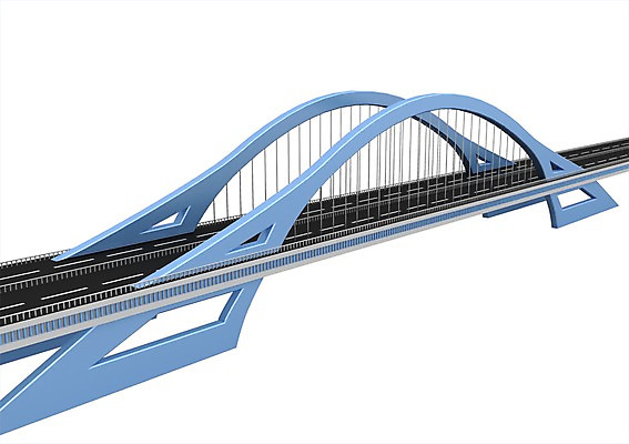 PSD 편집이미지 시설물 건축물 현대건축 건축 교통시설 사람없음 그래픽 3D소스 3D 입체 아치 가교 편집소스 편집3D 교통 디지털합성 시설 파일형식