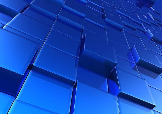 PSD 편집이미지 컬러 백그라운드 무늬 패턴 사람없음 그래픽 파란색 상자 3D소스 3D 사각형 블록 큐브 분석 입체 육면체 복잡 편집소스 편집3D 도형 컨셉 디지털합성 파일형식