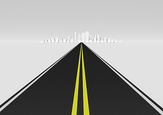 PSD 편집이미지 도로 길 선 교통시설 빌딩 사람없음 건물 그래픽 3D소스 3D 원근감 차도 도시 고속도로 아스팔트 입체 중앙선 편집소스 차선_도로 편집3D 건축물 뷰포인트 교통 디지털합성 시설 파일형식