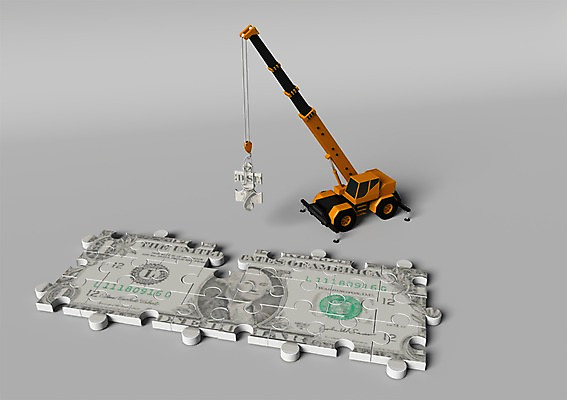 PSD 편집이미지 건축 이동 지폐 돈 자동차 공사 사람없음 그래픽 금융 경제 3D소스 3D 달러 장비 건설현장 운반 퍼즐 중장비 입체 기중기 특수차량 편집소스 편집3D 육상교통 컨셉 건설업 산업장비 재산 디지털합성 파일형식