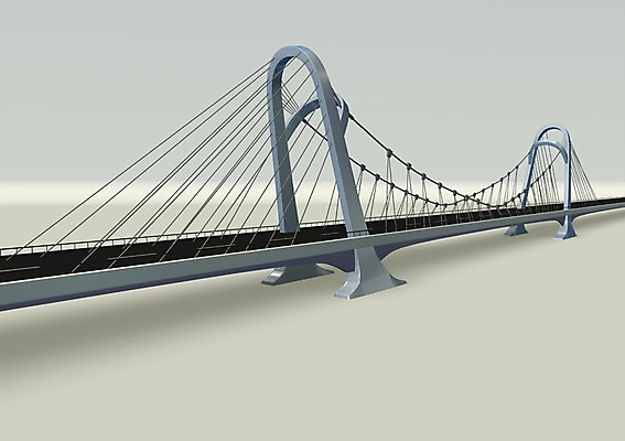 PSD 편집이미지 시설물 건축물 현대건축 건축 교통시설 사람없음 그래픽 3D소스 3D 입체 가교 편집소스 편집3D 교통 디지털합성 시설 파일형식