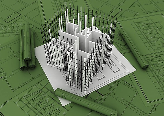 PSD 편집이미지 건축물 건축 설계 공사 사람없음 건물 그래픽 3D소스 3D 건설현장 설계도 구조물 입체 철근 철조물 편집소스 편집3D 컨셉 건설업 디지털합성 파일형식