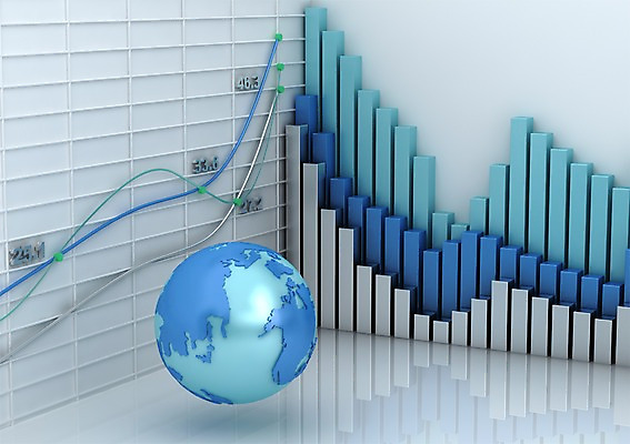 PSD 지구 통계 수치 그래프 사람없음 그래픽 글로벌 지구본 3D소스 3D 자료 표 막대그래프 입체 상승 온도 지구온난화 기온 서류판 컨셉 날씨 사무용품 디지털합성 기후변화 파일형식