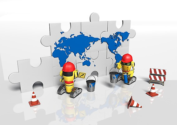 PSD 편집이미지 세계지도 지도 페인팅 안전 사람없음 그래픽 글로벌 3D소스 3D 모형 페인트 색칠 칠 페인트칠 퍼즐 수비 로봇 입체 퍼즐조각 페인트통 롤러 원뿔 페인트롤러 복잡 칼라콘 편집소스 편집3D 도형 조각 컨셉 모션 통 세계 안전장비 디지털합성 파일형식