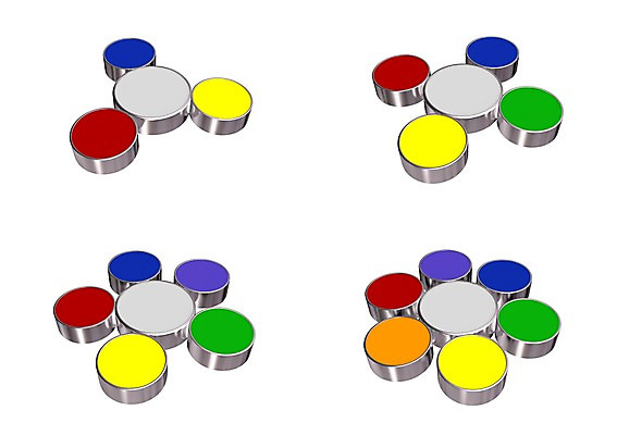 PSD 무늬 패턴 통계 수치 그래프 사람없음 그래픽 컬러풀 3D소스 3D 자료 원형 표 입체 원그래프 서류판 도형 컬러 사무용품 디지털합성 파일형식