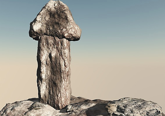 PSD 편집이미지 조각 사람없음 그래픽 3D소스 3D 돌_바위 바위 입체 돌조각 스톤 조각_조소 편집소스 편집3D 디지털합성 조소 파일형식