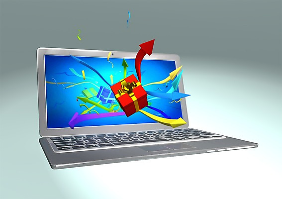 PSD 편집이미지 화살표 모바일 폭죽 정보기술 선물 이벤트 사람없음 그래픽 선물상자 노트북 전자제품 쇼핑 상자 3D소스 3D 스크린 입체 오브젝트 온라인쇼핑 모바일쇼핑 전자상거래 편집소스 편집3D 기술 디지털합성 온라인 파일형식