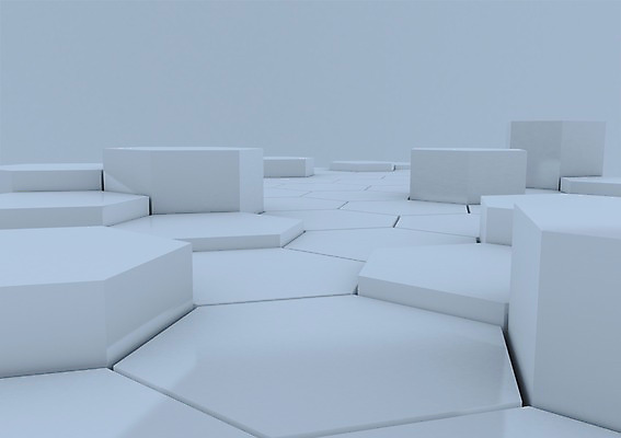 모양 도형 PSD 편집이미지 컬러 백그라운드 무늬 패턴 사람없음 그래픽 3D소스 3D 블록 흰색 입체 육각형 벌집무늬 편집소스 허니콤 편집3D 디지털합성 파일형식