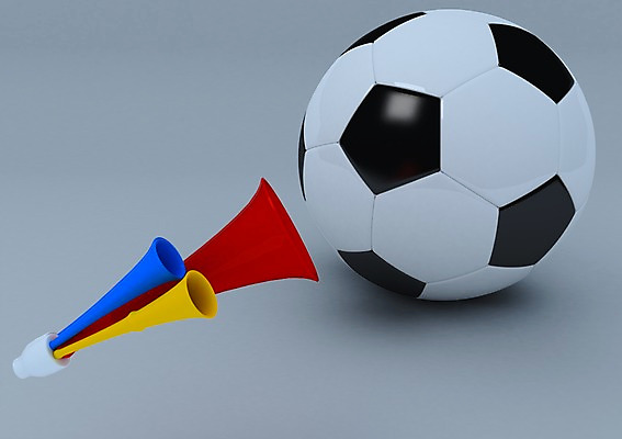 PSD 편집이미지 스포츠용품 스포츠 축구공 공 응원 사람없음 그래픽 운동 3D소스 3D 축구 응원용품 나팔 입체 오브젝트 응원나팔 편집소스 편집3D 악기 축구용품 건강 구기 디지털합성 파일형식