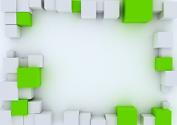 PSD 편집이미지 컬러 백그라운드 무늬 패턴 프레임 틀 사람없음 그래픽 연두색 상자 3D소스 3D 사각형 블록 흰색 가장자리 큐브 분석 입체 정사각형 육면체 복잡 편집소스 편집3D 도형 컨셉 초록색 둘레 디지털합성 파일형식