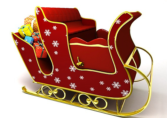 PSD 편집이미지 기념일 교통수단 컬러 크리스마스장식 크리스마스 크리스마스용품 크리스마스선물 선물 이벤트 사람없음 그래픽 장식 빨간색 선물상자 상자 3D소스 3D 입체 오브젝트 썰매 편집소스 편집3D 교통 디지털합성 용품 파일형식