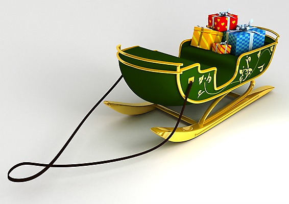 PSD 편집이미지 기념일 교통수단 크리스마스장식 크리스마스 크리스마스용품 손잡이 크리스마스선물 선물 이벤트 사람없음 그래픽 장식 선물상자 상자 3D소스 3D 입체 오브젝트 썰매 편집소스 편집3D 교통 디지털합성 용품 파일형식