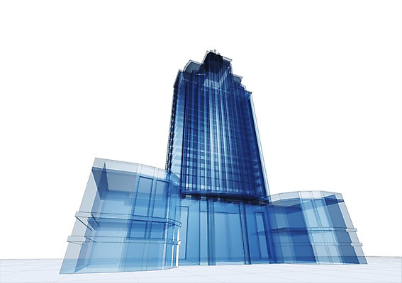 PSD 편집이미지 건축물 현대건축 건축 빌딩 사람없음 건물 컴퓨터그래픽 그래픽 3D소스 3D 고층빌딩 설계도 입체 청사진 조감도 편집소스 편집3D 건설업 디지털합성 파일형식