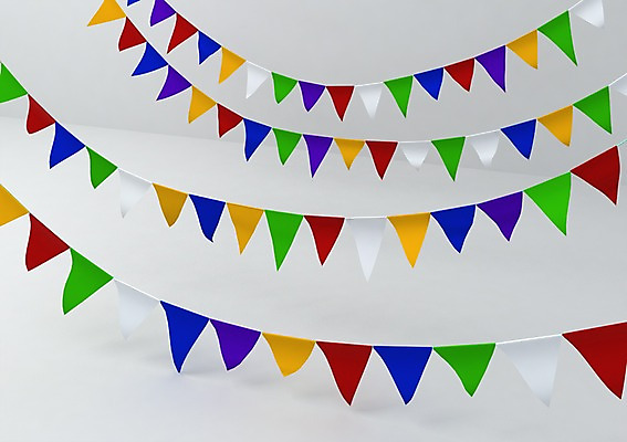 PSD 편집이미지 선 백그라운드 무늬 패턴 이벤트 사람없음 그래픽 장식 컬러풀 3D소스 3D 깃발 삼각형 입체 오브젝트 이벤트용품 편집소스 편집3D 도형 컬러 디지털합성 파일형식