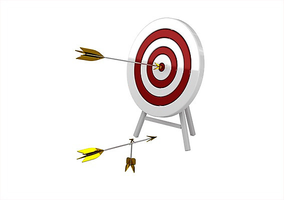 PSD 편집이미지 스포츠용품 스포츠 화살 사람없음 그래픽 운동 3D소스 3D 과녁판 목표 명중 입체 오브젝트 활 양궁 화살촉 꽂음 양궁용품 편집소스 편집3D 컨셉 건강 디지털합성 파일형식