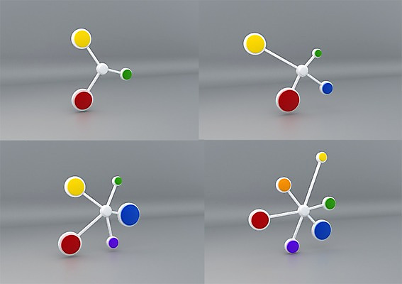 PSD 무늬 패턴 통계 수치 그래프 사람없음 그래픽 컬러풀 3D소스 3D 자료 원형 표 연결 결합 입체 서류판 도형 컬러 사무용품 디지털합성 파일형식