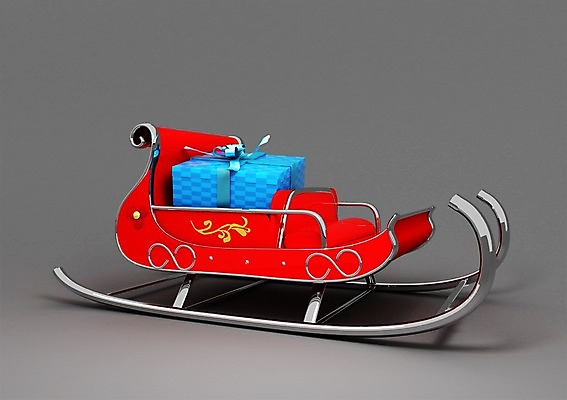 PSD 편집이미지 기념일 교통수단 컬러 크리스마스장식 크리스마스 크리스마스용품 크리스마스선물 선물 이벤트 사람없음 그래픽 장식 빨간색 선물상자 상자 3D소스 3D 입체 오브젝트 썰매 편집소스 편집3D 교통 디지털합성 용품 파일형식